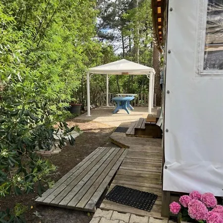 Mobile 6 Personnes Lège-Cap-Ferret