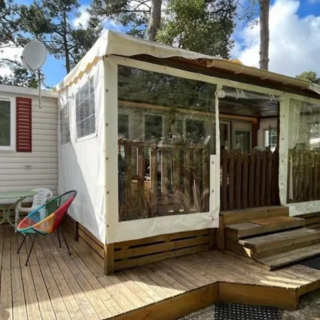 Campingplatz Mobile 6 Personnes